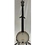 Used Deering Used Deering VEGA LITTLE WONDER Natural Banjo Natural