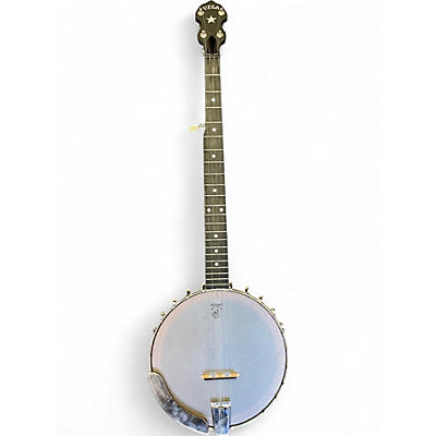Used Deering VEGA LITTLE WONDER Natural Banjo