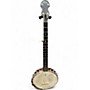 Used Deering VEGA SENATOR Natural Banjo Natural