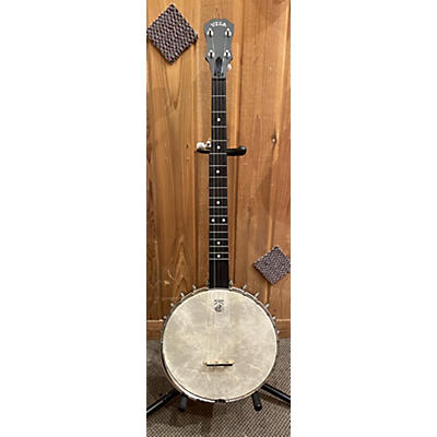 Deering Used Deering Vega Old Tyme Wonder Natural Banjo