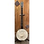 Used Deering Used Deering Vega Old Tyme Wonder Natural Banjo Natural