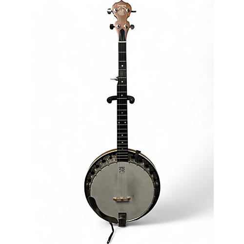 Deering Used Deering basic 5 string Natural Banjo Natural