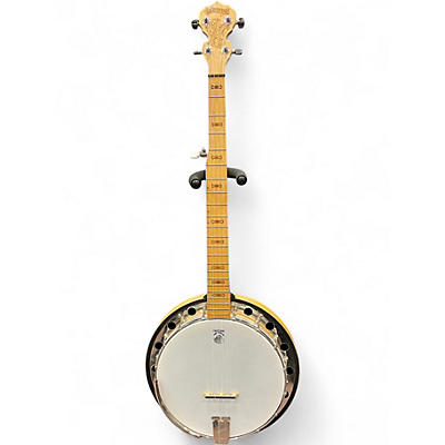 Used Deering goodtime special Natural Banjo