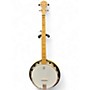 Used Deering goodtime special Natural Banjo Natural