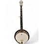 Used Deering Used Deering vega Bluegrass Senator Natural Banjo Natural