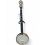 Used Deering Used Deering vega little wonder Chrome Silver Banjo Chrome Silver