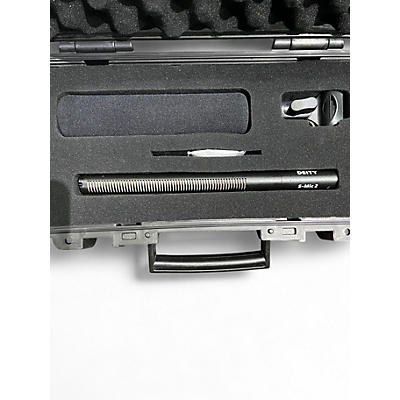 Used Deity S2 SHOTGUN MICROPHONE Microphone Pack