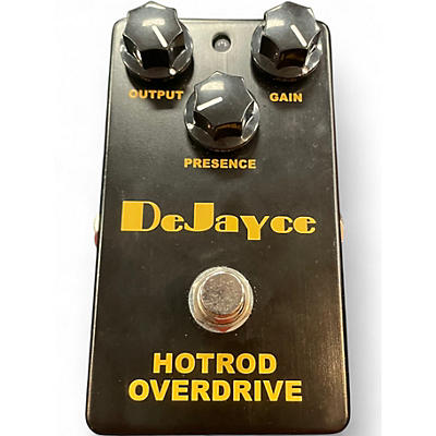 Used Dejayce HOTROD OVERDRIVE Effect Pedal