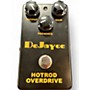 Used Dejayce HOTROD OVERDRIVE Effect Pedal
