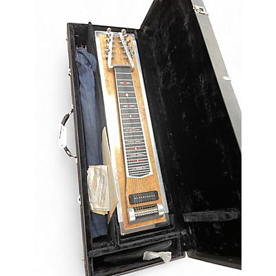 Used Dekley 010 Natural Lap Steel