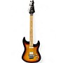 Used Del Mar Usa Floyd Rose HS 2 Color Sunburst Solid Body Electric Guitar 2 Color Sunburst