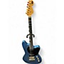 Used Del Toro CORRIDA Pelham Blue Solid Body Electric Guitar Pelham Blue