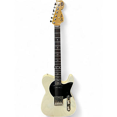 Used Del Toro Guitars TORELLI TELE STYLE ROSEWOOD KARY MAY WHITE Solid Body Electric Guitar