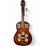 Used Del Vecchio DYNAMICO Natural Resonator Guitar Natural