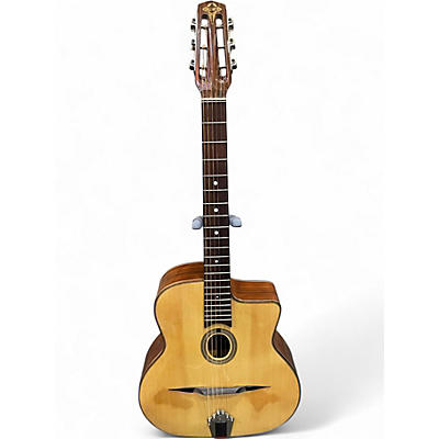 Used Dell Arte DGP1 Natural Acoustic Guitar