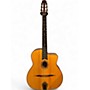 Used Dell Arte Hommage Natural Acoustic Electric Guitar Natural