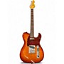 Used Dellatera DEAN ZELINSKY Tobacco Burst Solid Body Electric Guitar Tobacco Burst