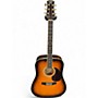 Used Delta D42/SB 2 Tone Sunburst Acoustic Guitar 2 Tone Sunburst