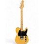 Used Delta ELECTRIC GUITAR Butterscotch Blonde Solid Body Electric Guitar Butterscotch Blonde