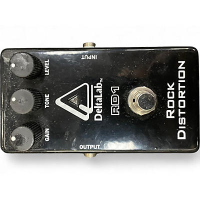 Used Delta RD-1 Effect Pedal