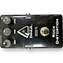Used Delta RD-1 Effect Pedal
