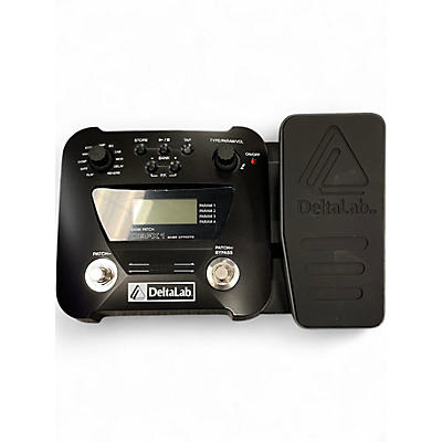 Used DeltaLab DBFX1 Bass Effect Pedal
