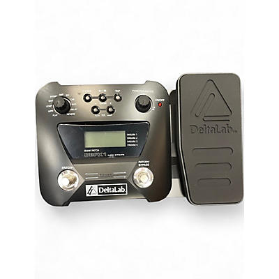 Used DeltaLab DBFX1 Bass Effect Pedal