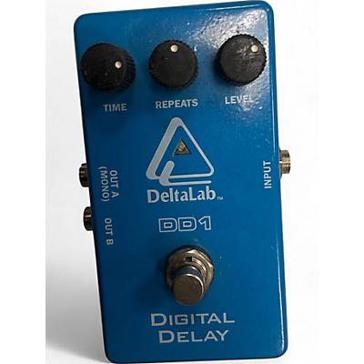 DeltaLab Used DeltaLab DD1 Digital Delay Effect Pedal