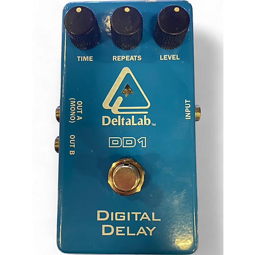 DeltaLab Used DeltaLab DD1 Digital Delay Effect Pedal