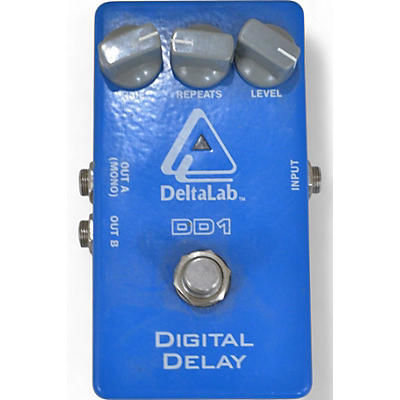 DeltaLab Used DeltaLab DD1 Digital Delay Effect Pedal