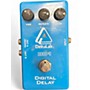 Used DeltaLab DD1 Digital Delay Effect Pedal