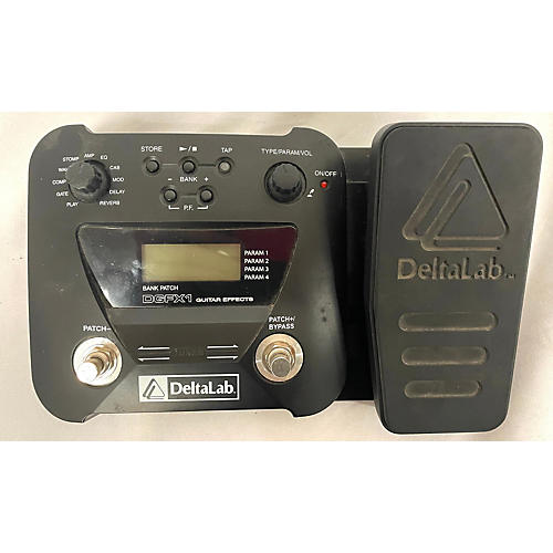 DeltaLab Used DeltaLab DGFX1 Effect Processor