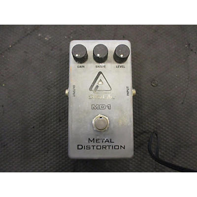 DeltaLab Used DeltaLab MD1 Metal Distortion Effect Pedal