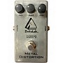 Used DeltaLab MD1 Metal Distortion Effect Pedal