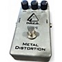 Used DeltaLab MD1 Metal Distortion Effect Pedal