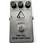 Used DeltaLab MD1 Metal Distortion Effect Pedal