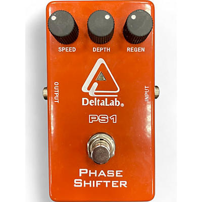 DeltaLab Used DeltaLab PS1 Phaser Effect Pedal