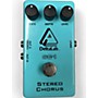 Used DeltaLab SC1 Chorus Effect Pedal