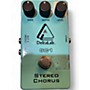 Used DeltaLab SC1 Stereo Chorus Effect Pedal