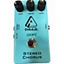 Used DeltaLab SC1 Stereo Chorus Effect Pedal