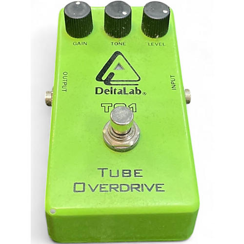Used DeltaLab T01 Effect Pedal