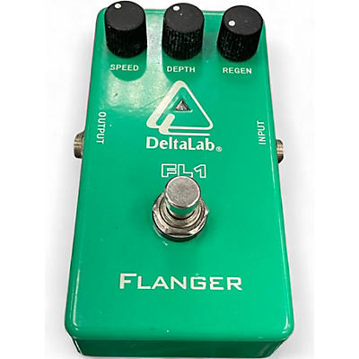 Used Deltalab FL1 Effect Pedal