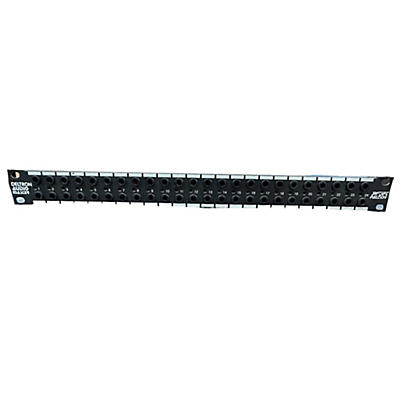 Used Deltron Audio Master Switch Patch Patch Bay