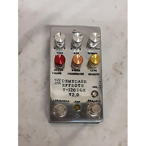 Demedash Effects Used Demedash Effects T-120 DLX V2.0 Effect Pedal