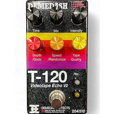 Demedash Used Demedash T-120 Effect Pedal