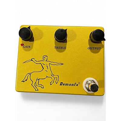 Used Demon Fx KLON Effect Pedal