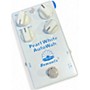 Used Demon Fx PEARL WHITE Effect Pedal