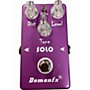 Used Demon Fx Solo Effect Pedal