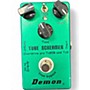 Used Demon TU8E SCREAMER Effect Pedal