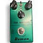 Used Demon Tube Screamer Effect Pedal